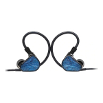 TRUTHEAR Zero Blue 2 kaabliga k&otilde;rvaklapid (sinine)