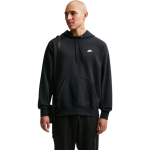Meeste Meeste Nike Club FT PO Hoodie must FN3866 010 (L)