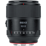 Kameros Kameros objektyvas - Meike 85mm F/1.8 AF STM PRO Nikon Z Mount