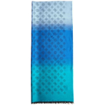 Guess, Guess, Guess, Teksti sall, Sinine, 80 x 190 cm, Naistele