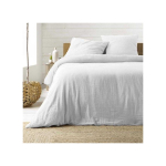 Douceur Douceur d`Interieur voodipesu komplekt Angelia valge 240x220cm, 63x63cm
