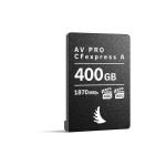 CFexpress CFexpress m&auml;lukaart - Angelbird AV PRO CFexpress A v4 MK3 400 GB