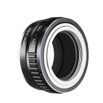 Objektiivi Objektiivi adapter - K&F Concept M42 bajonett Sony E-mount vasest