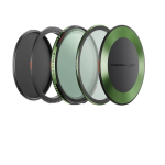 Freewell Brandon Li 82mm muutuva ND/CPL filtri komplekt