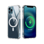 Mocco &scaron;okikindel 1,5 mm magnetkorpus Samsung Galaxy A57 5G jaoks.