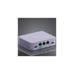 VPN VPN l&uuml;&uuml;s - GL.iNet GL-MT5000 l&uuml;&uuml;s 3&times;2,5 Gb/s Multi-WAN USB-C 3.0 1 GB 8 GB