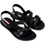 Ipanema Vibrant Sand naised sandaalid mustad 83767-BQ361 (41-42)