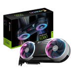 GIGABYTE AORUS GeForce RTX 5080 INFINITY 16G Graafikakaart