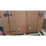 M&Uuml;&Uuml;K. M&Uuml;&Uuml;K. 75TR3DQ-B 75" IPS UHD 3840 x 2160 /400cd/m2/6.5ms HDMI, VGA, Audioin, USB KAHJUSTATUD SISEPAKEND, AVATUD | KAHJUSTATUD SIS