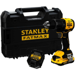 Stanley juhtmeta l&ouml;&ouml;kpuur (SFMCD716D1T-QW), 18 volti (must/