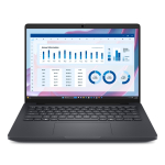 DELL Pro Max 14 MC14255 Copilot+ PC AMD Ryzen AI 7 PRO 350 Mobiilt&ouml;&ouml;jaam 35,6 cm (14") Full HD+ 16 GB LPDDR5x-SDRAM 512 GB SSD W