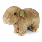 Disney Disney Rappa &ndash; Plush realistlik kapibara m&auml;nguasi 30 cm, &ouml;koloogiline