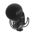 R&Oslash;DE VideoMic Pro Rycote Must Digikaamera mikrofon
