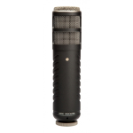 R&Oslash;DE Procaster Must Stuudiomikrofon