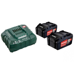 Metabo 685050000 elektrilise t&ouml;&ouml;riista aku ja laadija Aku ja laadija komplekt