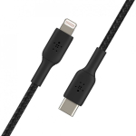 Belkin CAA004BT2MBK valguskaabel 2 m Must
