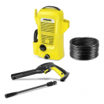 K&auml;rcher K 2 Universal Edition survepesur Kompaktne Elektriline 360 l/h Kollane