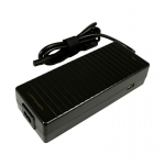 LC-Power LC-NB-PRO-120 toiteadapter ja vaheldi Hoonesisene 120 W Must