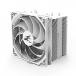 Zalman CNPS10X PERFORMA White High performance White coated CPU cooler 180W TDP 135mm EBR Protsessor &Otilde;hujahuti 13,5 cm Valge