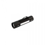 Ansmann 1600-0137 taskulamp Must, Valge K&auml;sitaskulamp LED