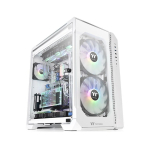 Thermaltake View 51 TG ARGB Snow Midi Tower Valge
