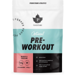 Pudhistamo Pudhistamo Athletics Optimal Pre-Workout Mango & Raspberry workout charger, 350 g