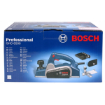 Planer Planer Bosch GHO 6500