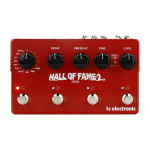 TC TC Electronic Hall of Fame 2 X4 Reverb - guitar effect