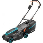 Gardena Gardena Deutschland Gardena Cordless Mower PowerMax 37/36V P4A Ready-To-Use Set