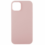 Evelatus Apple iPhone 14 6.1 Premium Soft Touch Silicone Case Light Pink