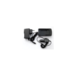 Extra Extra Digital Charger for Nikon EN-EL11, Pentax D-Li78, Samsung SLB-10A, Casio NP-60"