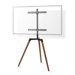 Nedis TVSM7060BK telerikinnitus 165,1 cm (65") Must, Pruun