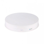 Electric Electric Rotating Turntable Display Puluz 30cm USB (white)