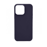 Evelatus Apple iPhone 14 Pro Max Premium Magsafe Soft Touch Silicone Case Midnight Blue