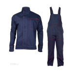 Lahti Lahti Pro Welding suit with reinforced cuffs-set,"2xl (b)",ce,lahti