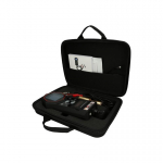 KS KS Tools 12V / 24V Battery Charge & Start Analyzer w. print