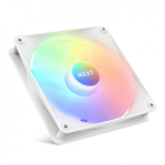 NZXT F140 RGB Core Arvuti korpus Ventilaator 14 cm Valge 1 tk