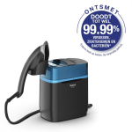 Tefal Cube UT2020 K&auml;eshoitav riideauruti 1,1 l 2170 W Must, Sinine