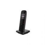 Telekom Speedphone 52 Digitaalse juhtmeta tehnoloogia (DECT) telefon Helistaja ID Must