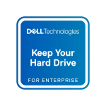 DELL 5Y Keep Your HD For Enterprise