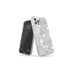 Case Case Adidas Adidas OR SnapCase Camo iPhone 12/12 Pro transparent / white 43705