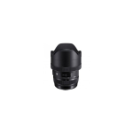 Sigma 12-24mm f/4.0 DG HSM Art Nikon MILC (Peeglita vahetatavate objektiividega kaamera) Must