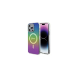 Guess Apple iPhone 15 Pro HC IML MAGSAFE IRIDESCENT Black