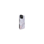 Evelatus Apple iPhone 15 Armor case TPU+PC Customized Print Design Silver