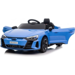 Audi Audi RS e-tron GT - electric car, blue