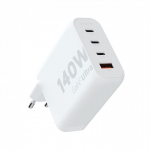Xtorm XEC140 mobiilseadme laadija Universaalne Valge Vahelduvvool Kiirlaadimine Hoonesisene