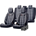 Set Set of car seat covers for Otom GTI 804 3-zip