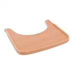 Hauck Alpha wooden tray K&otilde;rge tooli kandik Puit