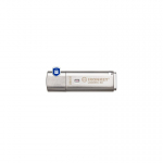 Kingston Kingston Technology IronKey Locker+ 50 USB-v&auml;lkm&auml;lu 256 GB USB t&uuml;&uuml;p A 3.2 Gen 1 (3.1 Gen 1) H&otilde;be