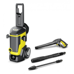K&auml;rcher K 7 WCM Premium survepesur P&uuml;stine Elektriline 600 l/h Must, Kollane